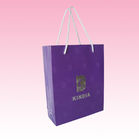 custom retail paper clothing bags wholesale for shopping manufacturer
