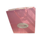 custom recycled craft paper bags supplier with handles all kinds of size