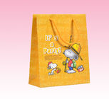 custom promotional paper shopping bags packing for gift wholesale