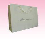 custom recycled paper bags packaging for Jeans with eyelet manufacturer