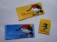 custom personalized clothing woven labels manufacturer for kids