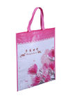custom foldable non woven garment tote bags wholesale with logo printing factory