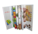 custom cheap advertising brochure services printing manufacturer for business