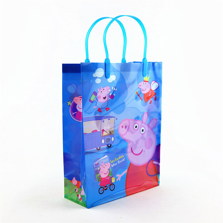 plastic carrier bags with logo