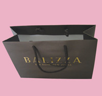 custom buy paper merchandise bags in bulk manufacturer with design