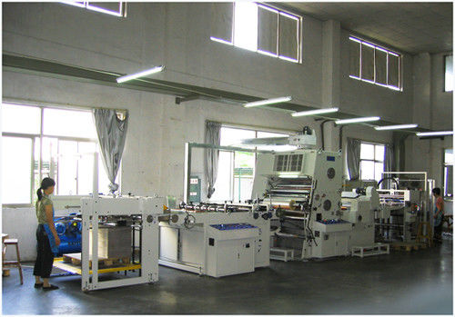 Auto Lamination Machine