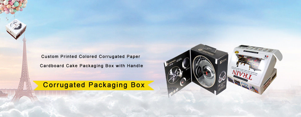 China best Custom Paper Packaging Box on sales