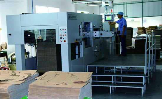 Auto Die Cutting Machine