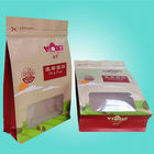 food bag / flat bottom gusset bag /  stand up zipper bag / tea bag manufacturer