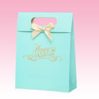 custom personalized paper bags no handle printing manufacturer