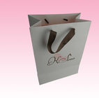 custom  wholesale paper sacks with handles for sale manufacturer