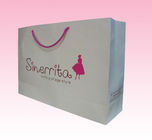 custom where to buy paper bags with full color printing maufacturer