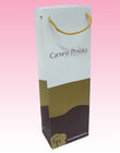 custom quality wine paper handle bags wholesale maker manufacturer
