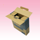 custom personalized kraft paper gift boxes in bulk for cake manufacturer