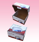 custom folded small paper packaging boxes price printing with lids for scarf