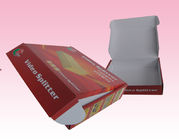 custom folded small paper packaging boxes price printing with lids for scarf