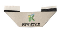custom personalised fabric name labels for kids apparel woven name labels supplier