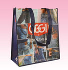 custom reusable non woven polypropylene shopping bags pp non woven bag factory