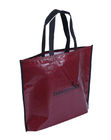 custom recycle non woven fabric polypropylene shopping bags wholesale supplier