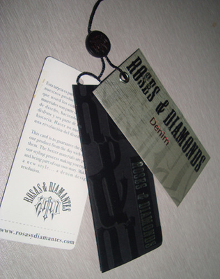 custom personalized price tags clothing swing tags hang tag string maker online