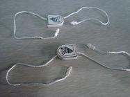custom plastic waterproof seal tags fastener manufacturer plastic product tags