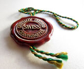 custom Wax Seal Plastic String Tags Wax Seals Jewelry  Watches Wine manufacturer