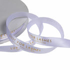custom recycled plaid nylon taffeta ribbon in bulkl for sale manufacturer China