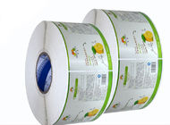 custom printing bulk adhesive sticker with glossy Lamination Finish manufacturer