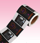 custom Self adhesive sticker label printing for Wines & spirits bottle factory
