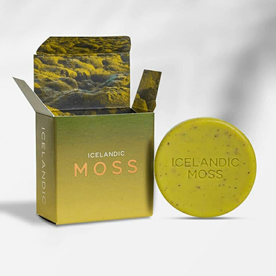Custom Recycled Paper Soap Packaging Boxes With PET/PVC Window – Wholesale Printed Boxes
