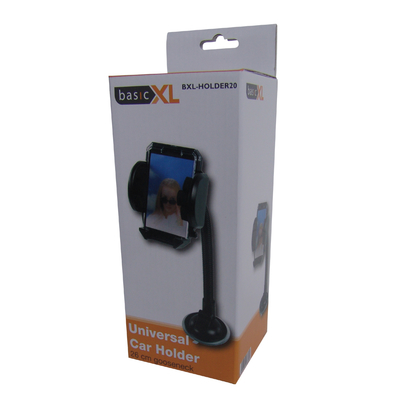Eco-Friendly Custom Printed Hanging Hole Paper Packaging Boxes for Mobile Phone Stands – Wholesale Retail Display Boxes