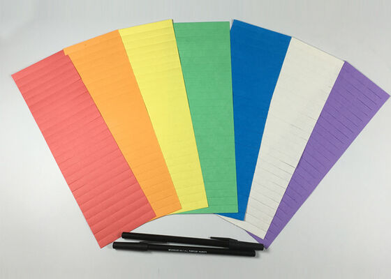 Eco-Friendly Laundry Paper Tag Laundry Label Paper For Laundry Store Industry