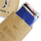 Printed T-shirt Paper Packaging Bag Envelope Packaging Manufacturer