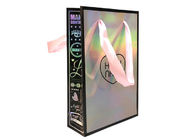 Custom Luxury Hologram Paper Gift Bags Packing Online with LOGO Printing Manufacturer