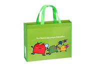 Printed Recycled PP Woven Shopping Bag Bopp Laminated Personalised Bags Manufacturer
