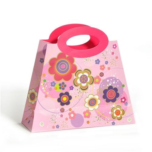 custom personalized paper bags no handle printing manufacturer