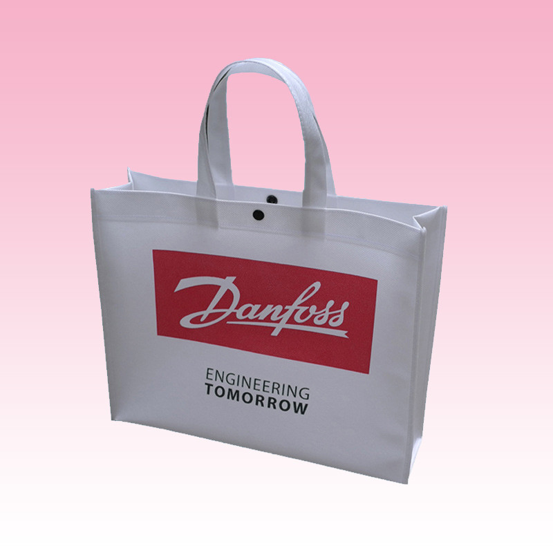 custom eco friendly non woven handle bag distributor manufacturers for business