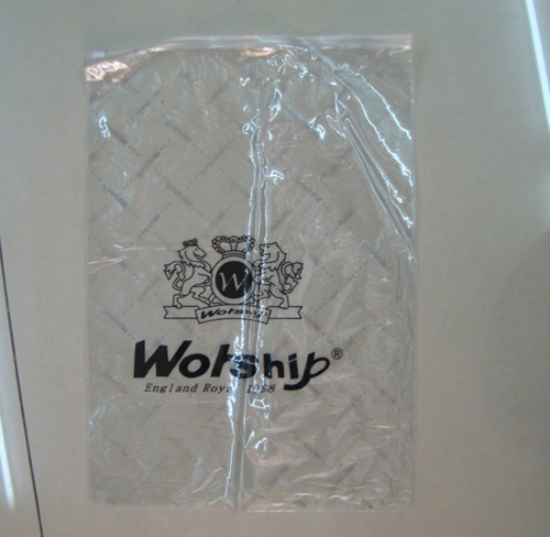 custom recycling zip lock plastic bags for clothes black polythene bags industry